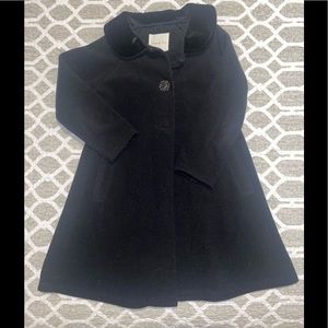 Girl’s pea coat